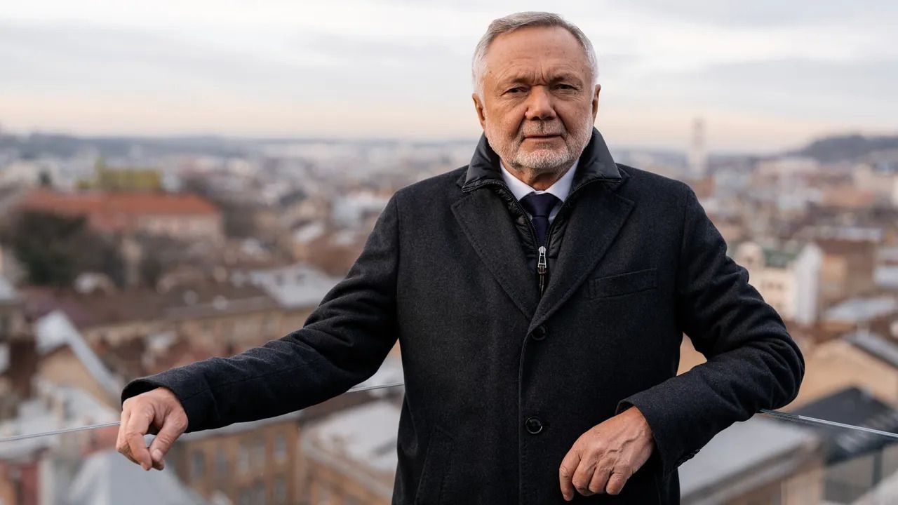 Зиновій Козицький, Західнадрасервіс