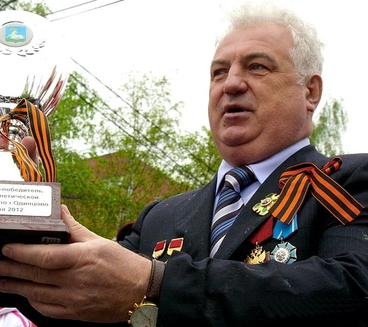 Олександр Гладишев Рублівка