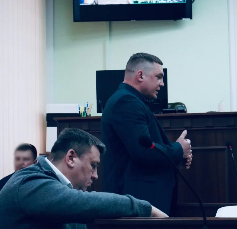 прокурор Новіков, Мазурок