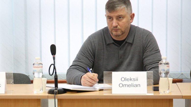 Олексій Омелян, суддя, ВККС
