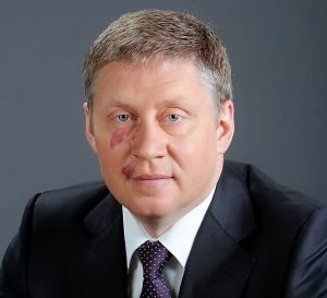 Анатолій Денисенко Хпрьков досьє біографія компромат Спецбудмонтаж