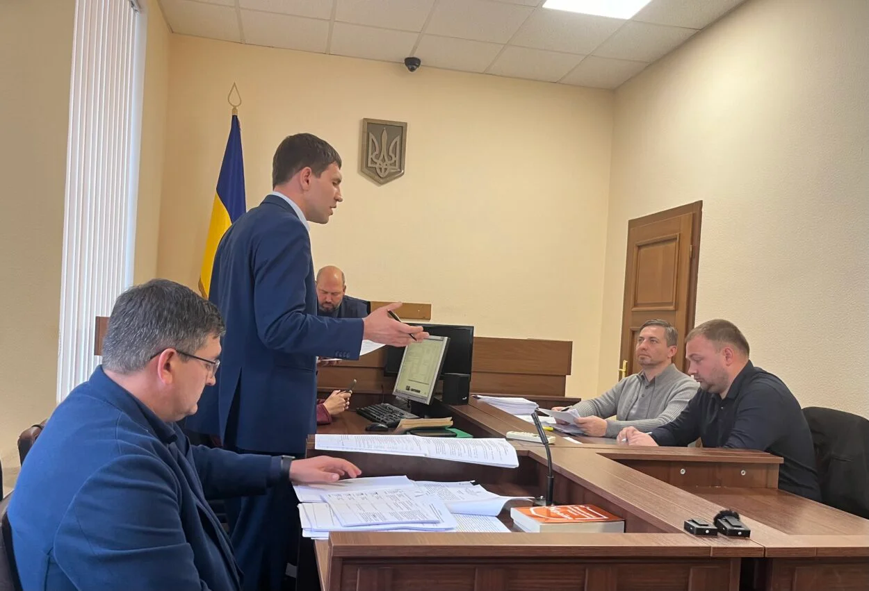 Ян Мікша, Закарпаття, суд