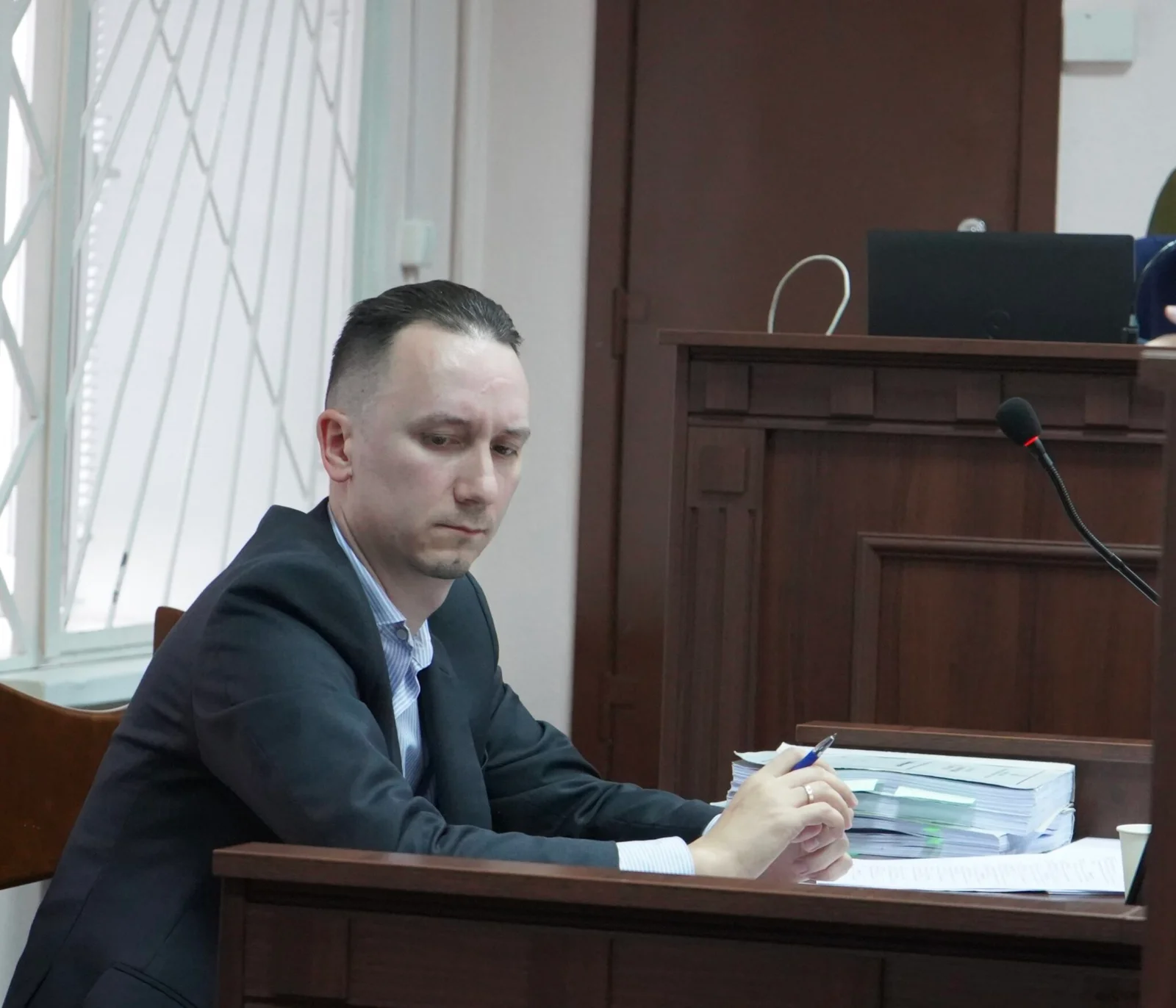 Віталій Рибалкін, прокурор, Всеволод Князєв