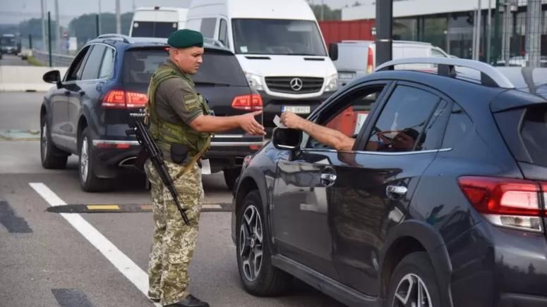 КПП кордон волонтери Україна