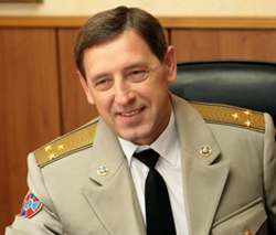 Іван Ступак, Днер