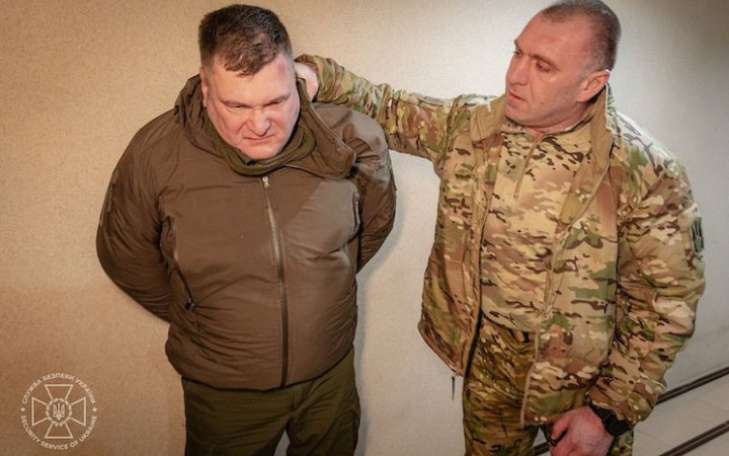 Дмитро Козюра, Василь Малюк, АТЦ