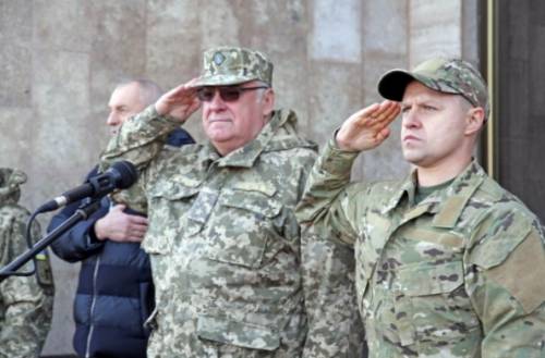 Горган ЗСУ