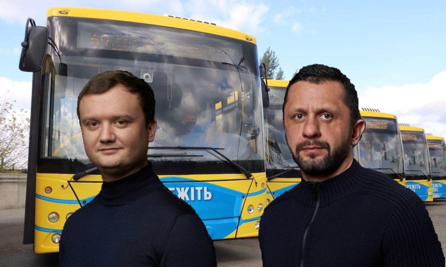Київпастранс, Павло Кирилюк, Дмитро Левченко, «Справа Кирилюка»