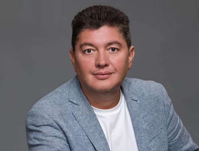 Габріел Михайлов, Харків, Геннадій Кернес, Ігор Терехов