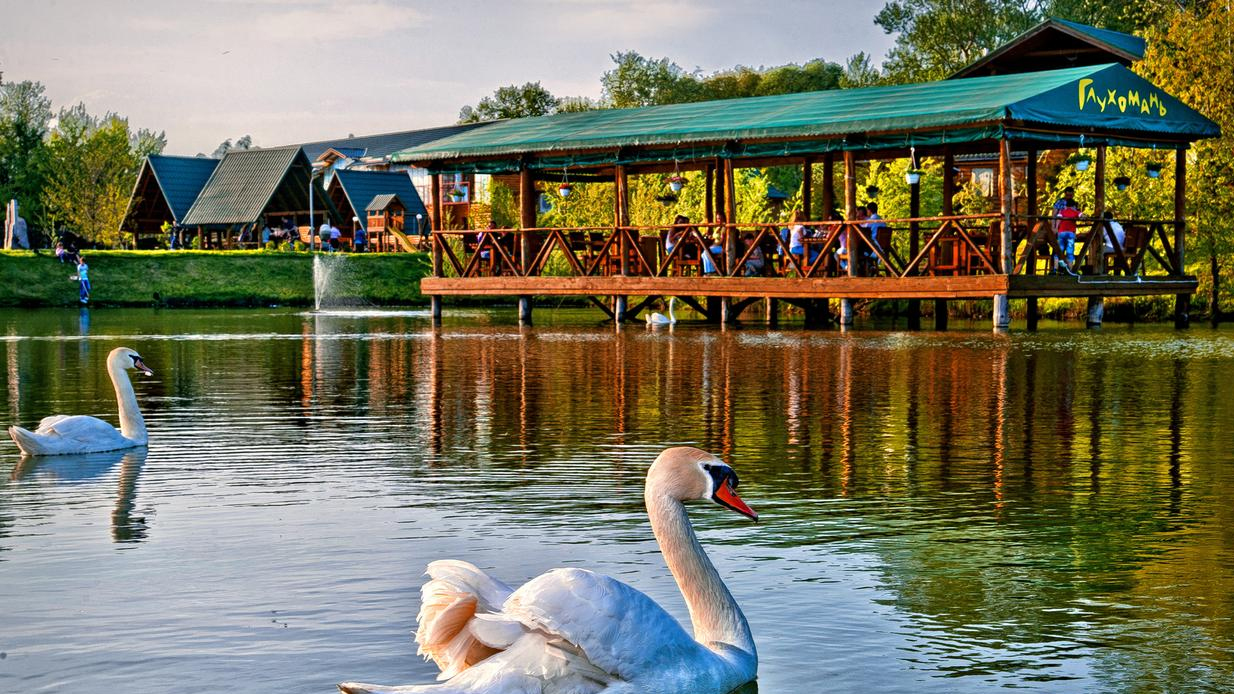 комплекс Глухомань, Полтава