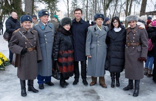 акція Мураєва