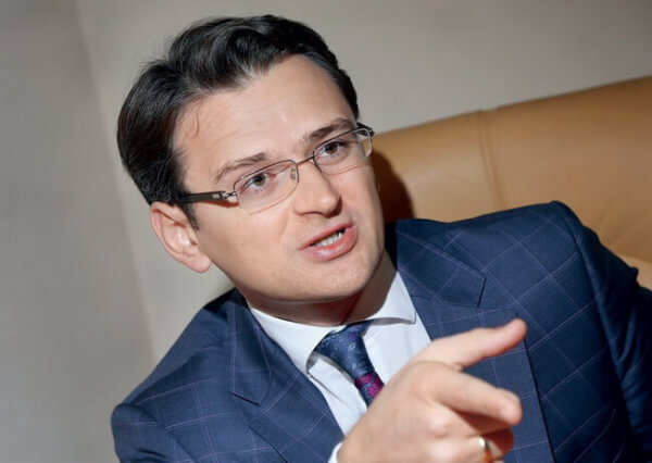 Дмитро Кулеба: сутінки української дипломатії