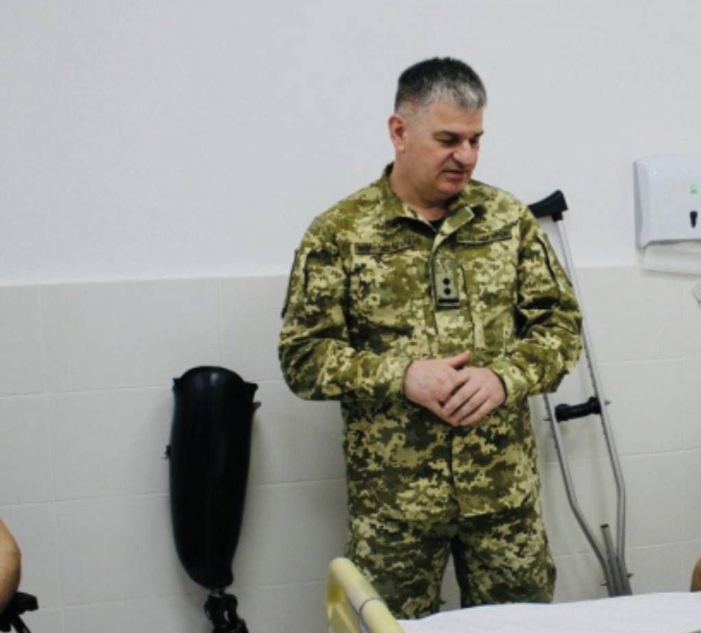 Сергій Іванина, ТЦК, Мукачеве, декларація