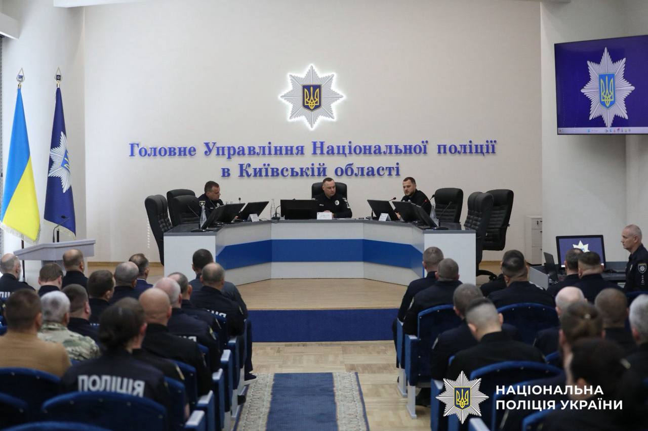 Нацполіція, призначення Андрія Рубеля