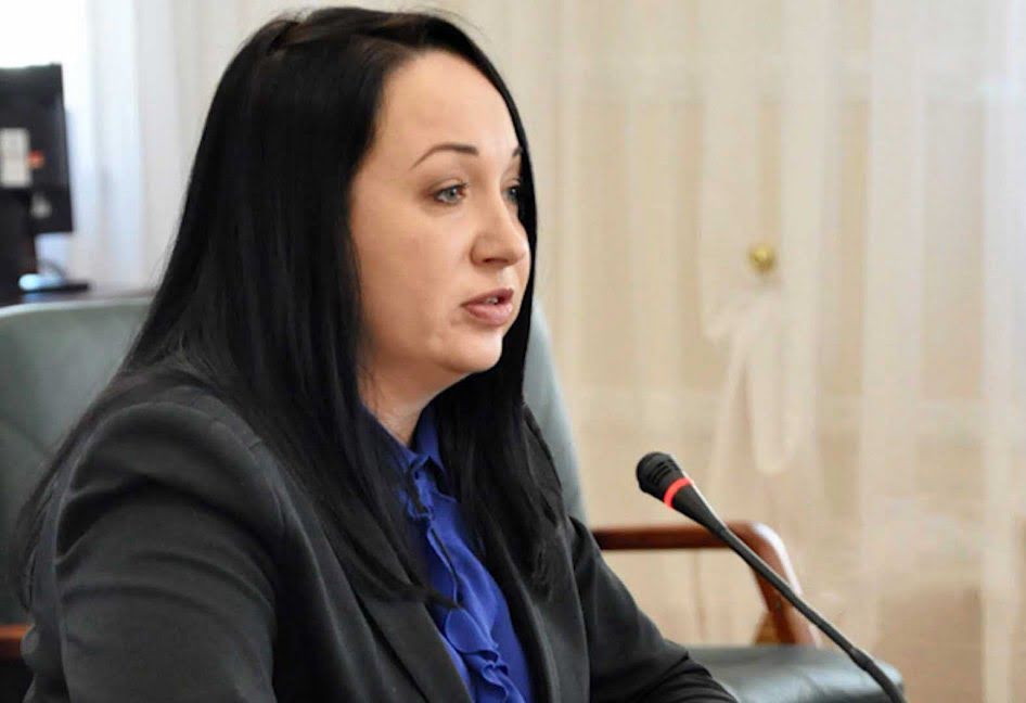 Суддя Оксана Голуб