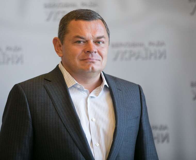 Віталій Борт, нардеп, Платформа за життя та світ