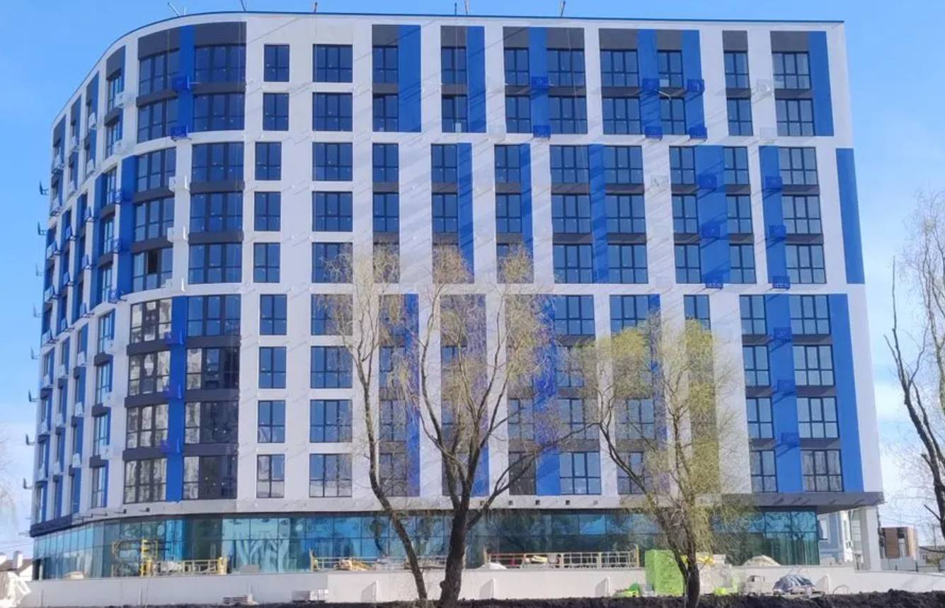 ЖК Рів'єра, Осокорки