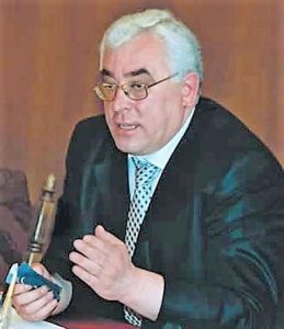 Микола Пісоцький Держрезерв