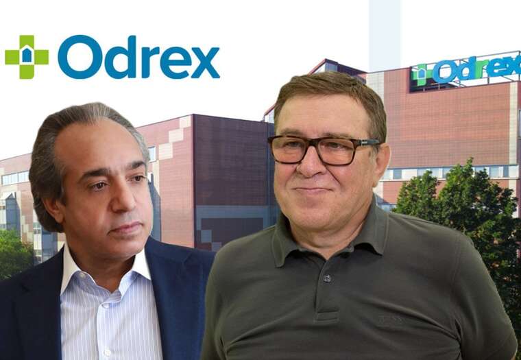 Odrex, Аднан Ківан, Леонід Кучук