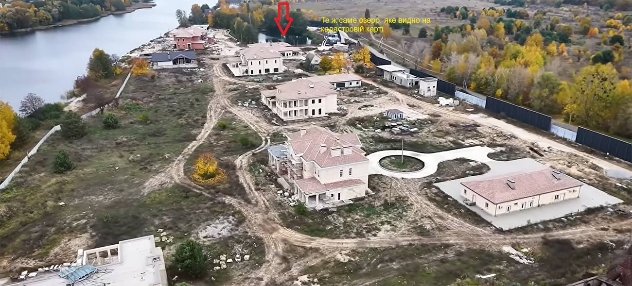 котеджне містечко Династія