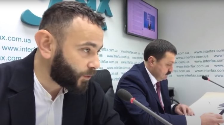 Скандали Олександра Дубинського Олександр Дубинський Андрій Деркач
