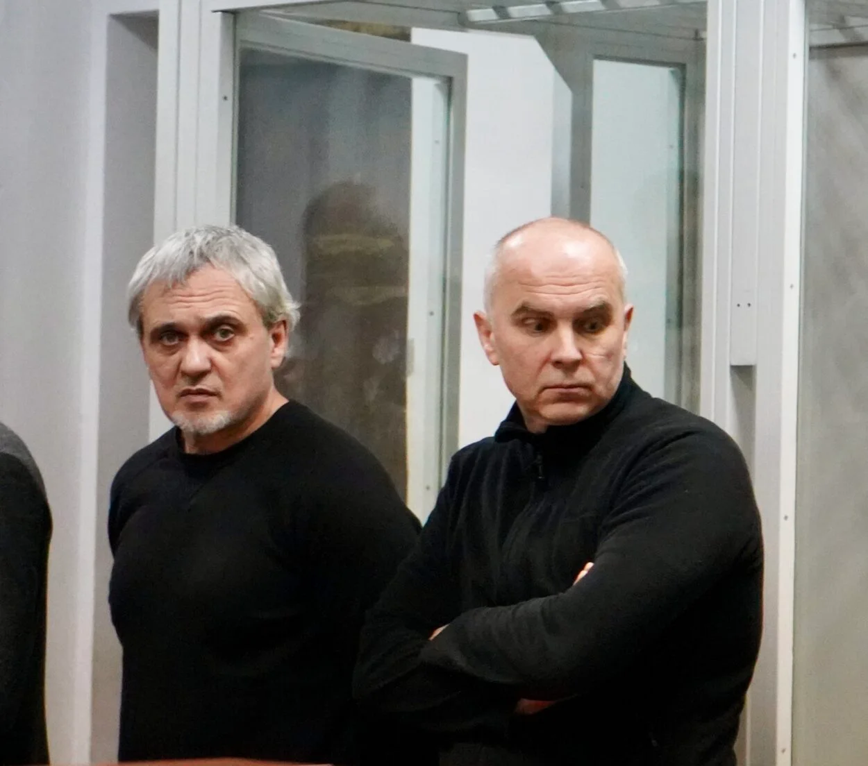 В'ячеслав Черепаня, Нестор Шуфрич, суд