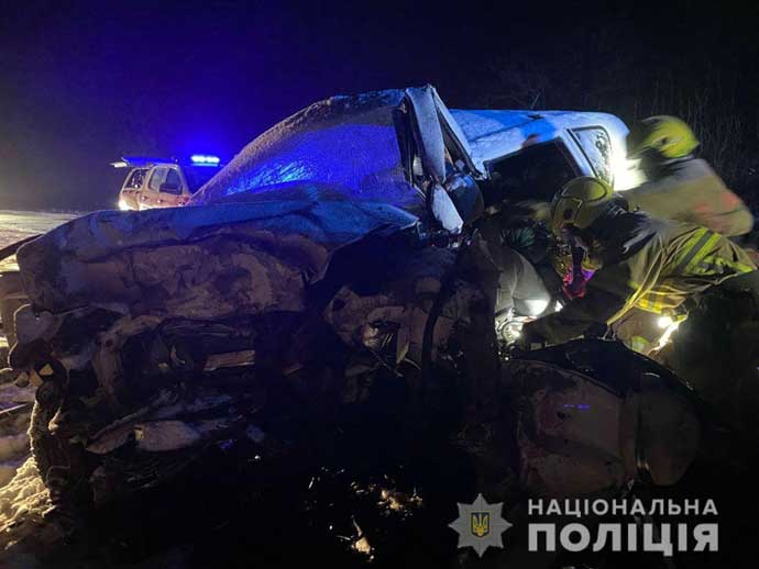 ДТП, Віктор Коров'янський, Вікторія Ткаченка