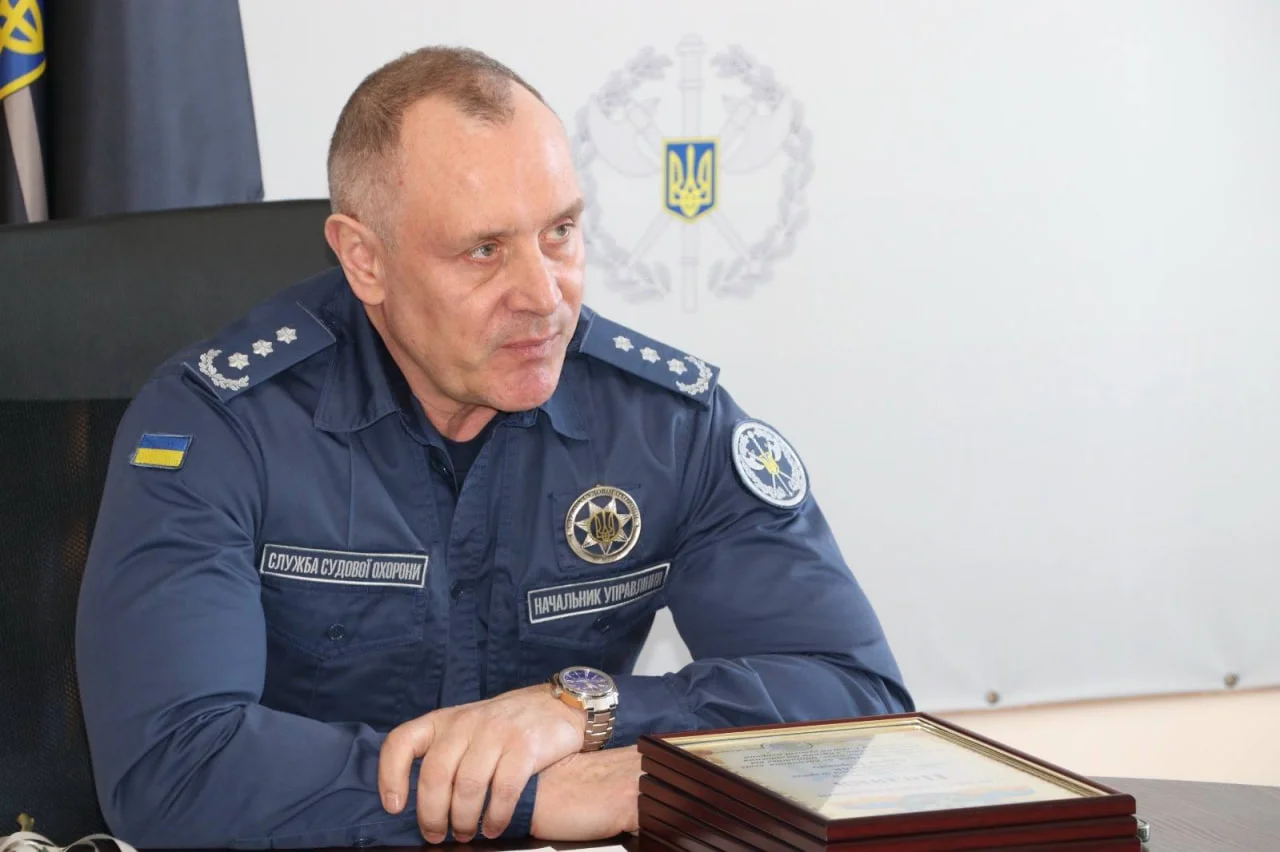 Володимир Семеніна, судова охорона, Львів