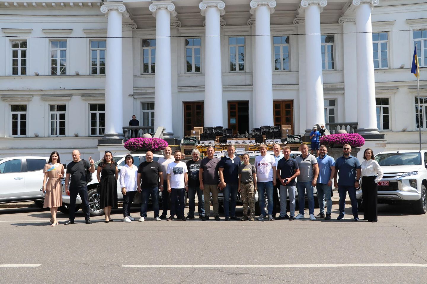 Полтава, дрони, ЗЕД-Мобайл