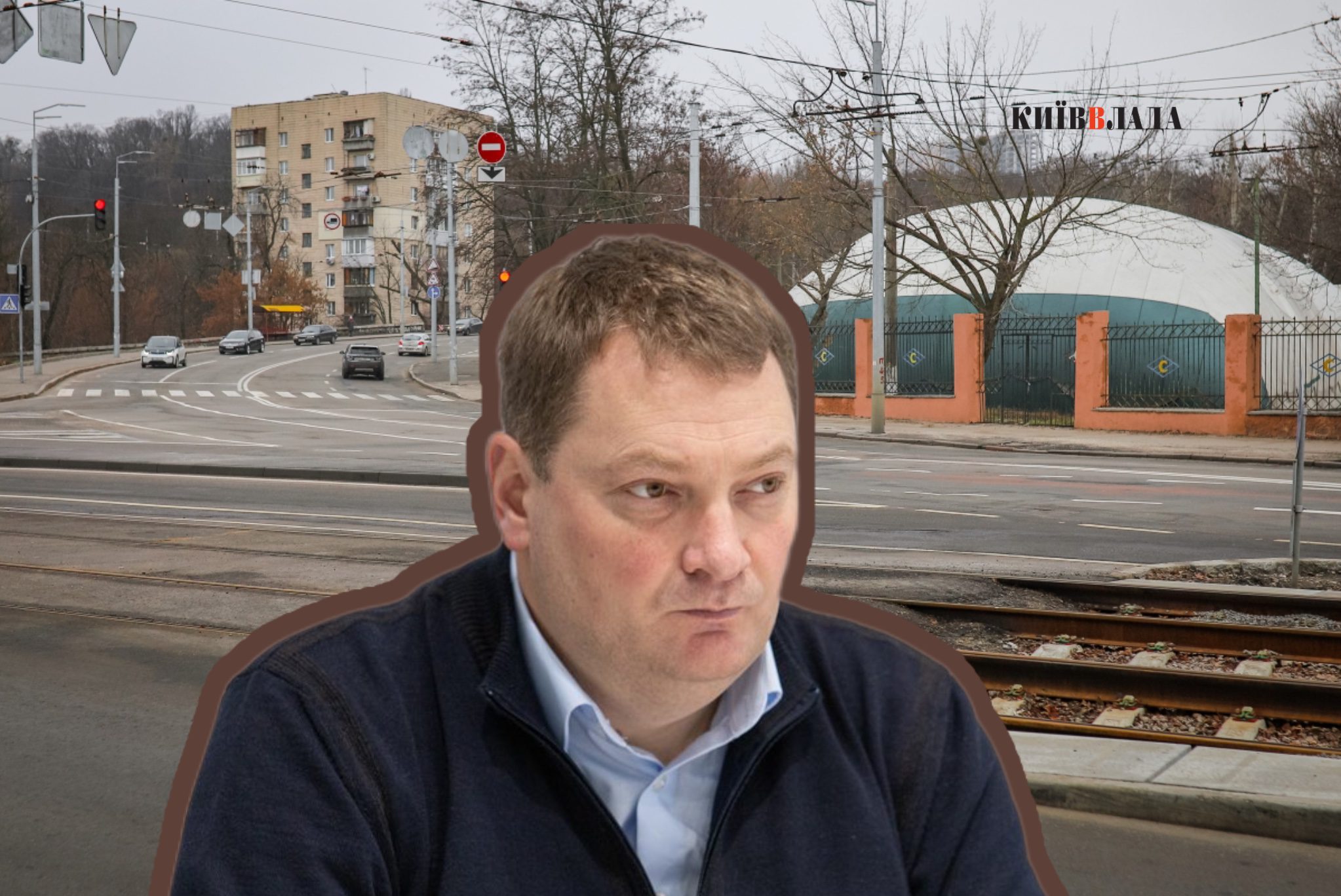 Руслан Кандибор, транспорт, підозра, КМДА, Руслана Кандибора