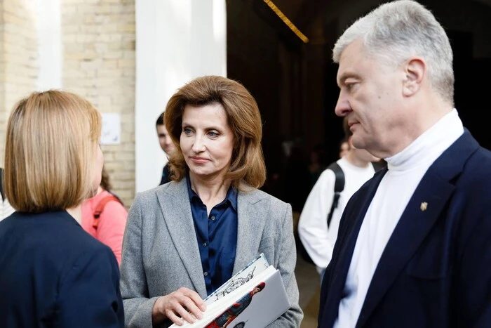 Марина Порошенко, Марина Порошенко, суд, Крижопільський райсуд
