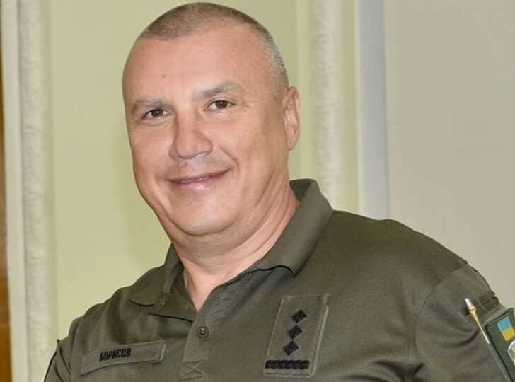 Євген Борисов, ТЦК, Одеса