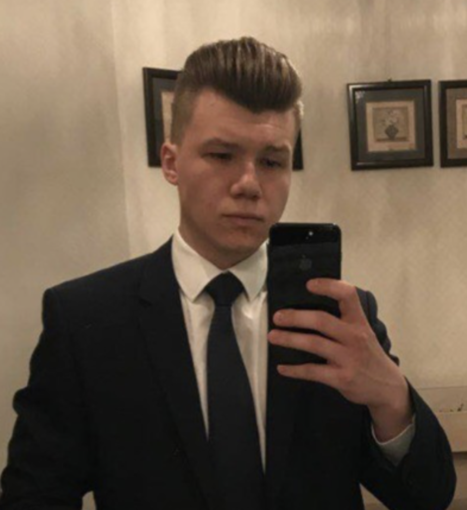 Дмитро Демчак, син Руслана Демчака, RwS банк