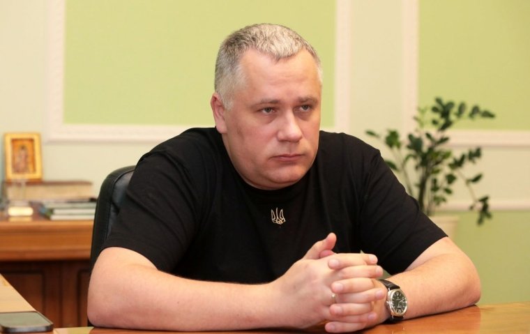 ОП, Офис Президента, Олег Жовква