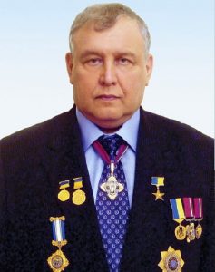 Віктор Дзензерський, батько Дениса Дзензерського