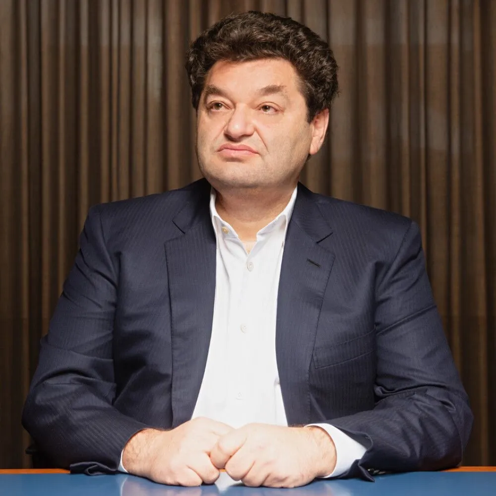 Вадим Єрмолаєв, Алеф