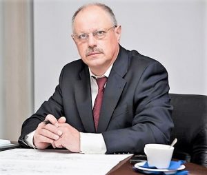 Леонід Кривопишин компаньйон Денисенко