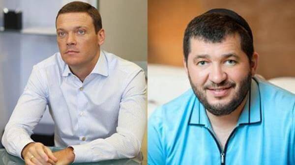 Кауфман-Грановський Борис Кауфман, Олександр Грановський, Одеса, досьє, біографія, компромат