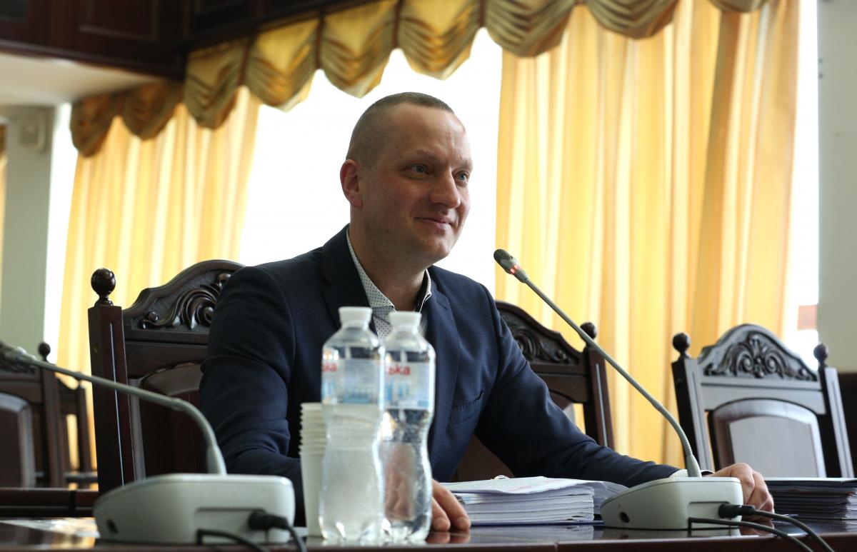 суддя, Олександр Чуприна, Івано-Франківськ, чеснота