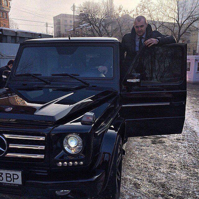 Віталій Опанасенко, діамантовий прокурор