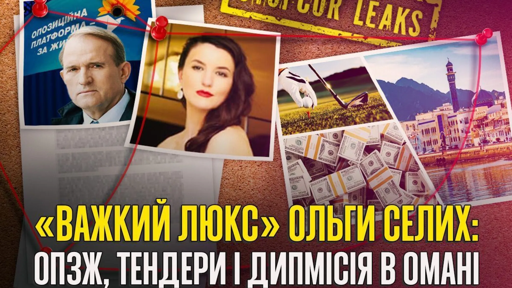 Ольга Сілих, Оман, посол