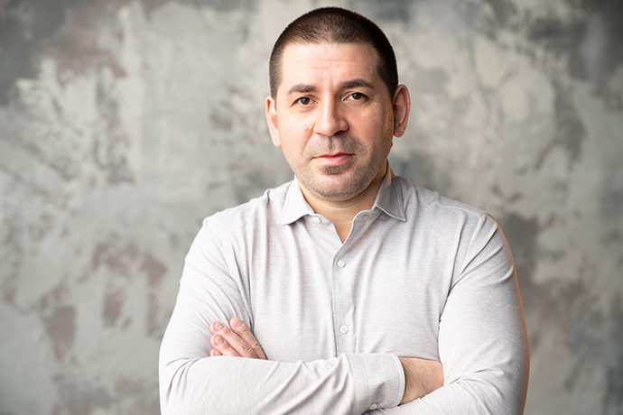 Володимир Манукян, Володимир Манукян