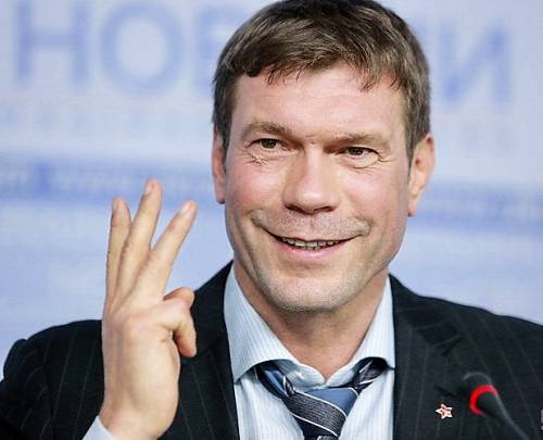 Олег Царьов: невдаха «голова Новоросії». ЧАСТИНА 1