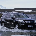 Mercedes GL-Class GL 450 AT standart