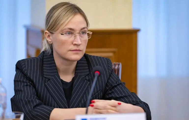 Марія Вдовиченко, прокурор, ОГПУ, Офіс Генпрокурора