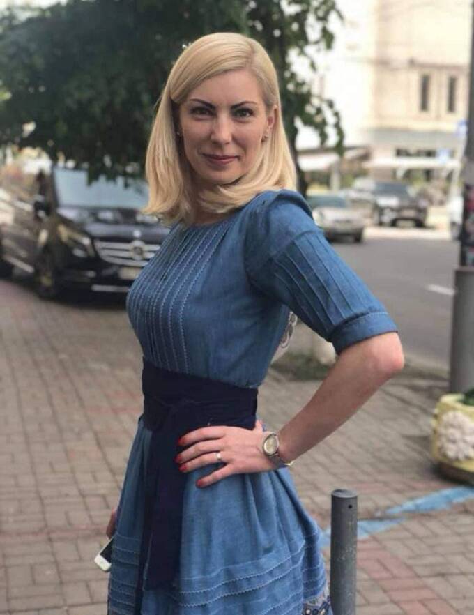 Вероніка Мауєр, Ліси України