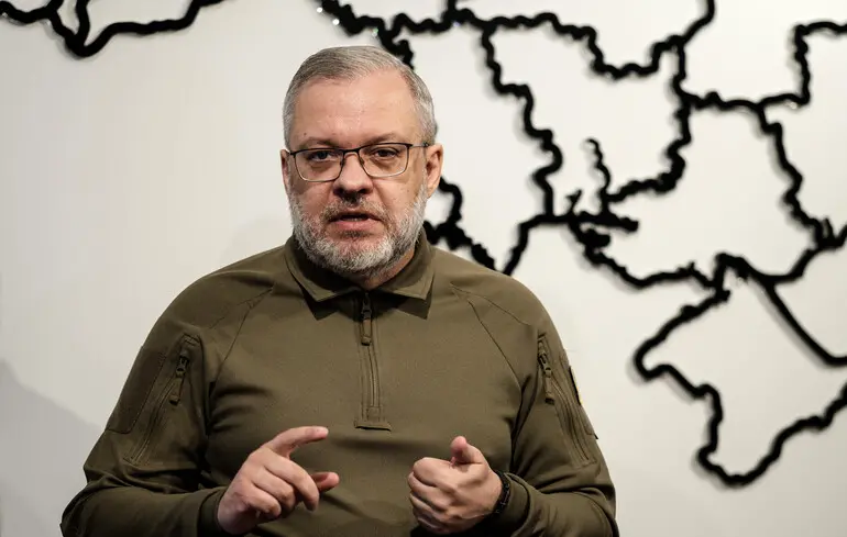 Герман Галущенко, затримання, САП, підозра, затримання Галущенка